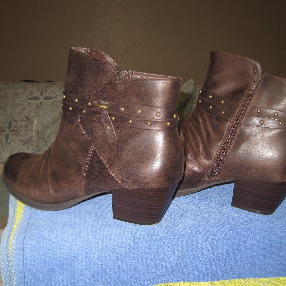 YUU Ankle Boots/Booties